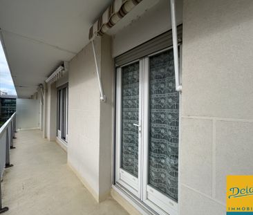 Appartement de type 2 avec balcon en centre-ville - Photo 3