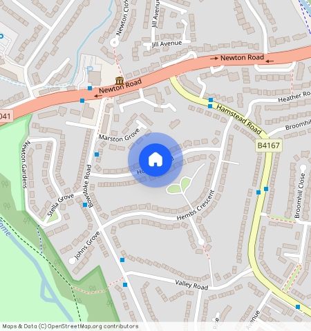 Howard Road, Birmingham, B43