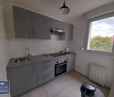 Location Appartement 2 pièces 41m² MULHOUSE 68100 - Photo 5