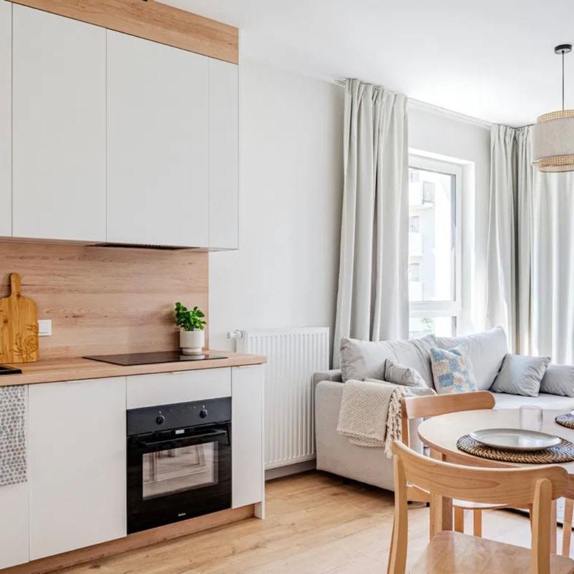 Mieszkanie do wynajęcia - Warszawa, Optyków - Zdjęcie 1