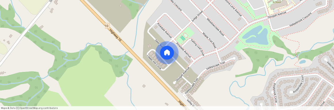 96 Deer Ridge Trail, Caledon