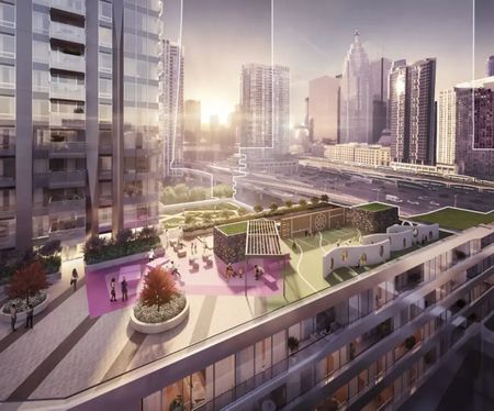 For Lease - 28 Freeland Street Unit# 2006, Toronto, Ontario - Photo 4