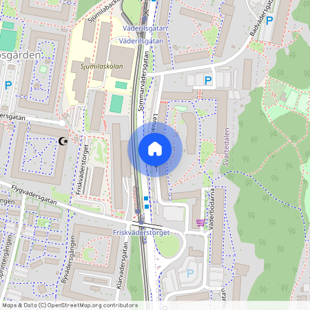 Lenvädersgatan, Göteborg