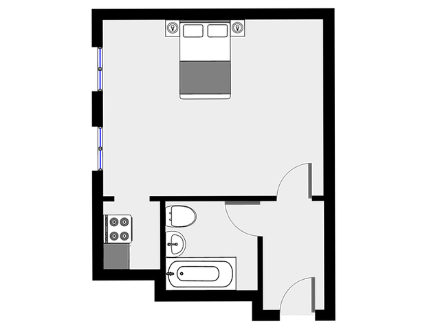 Nogatstraße 26 - Photo 1