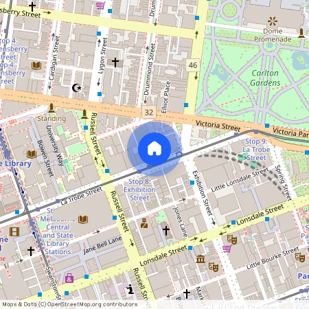 36 La Trobe Street, Melbourne, Victoria 3000