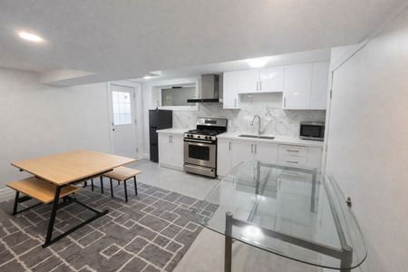 For Lease - 85 Bowerbank Drive Unit# BASEMENT, Toronto, Ontario - Photo 4