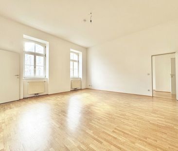 THALIASTRASSE | OPTIMAL AUFGETEILTE 4 ZIMMER | TOPLAGE IN U-BAHN-NÄHE - Foto 2