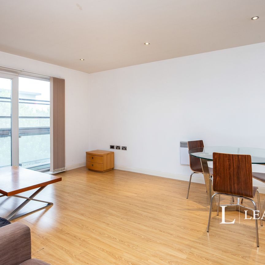 2 bedroom apartment to rent X Q 7 Building, Taylorson Street South, Salford, M5 - Photo 1