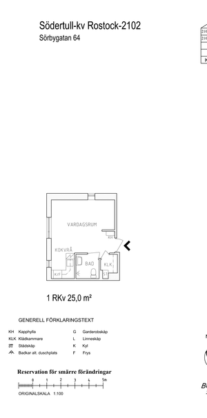 Sörbygatan 64, våning 3 - Photo 2