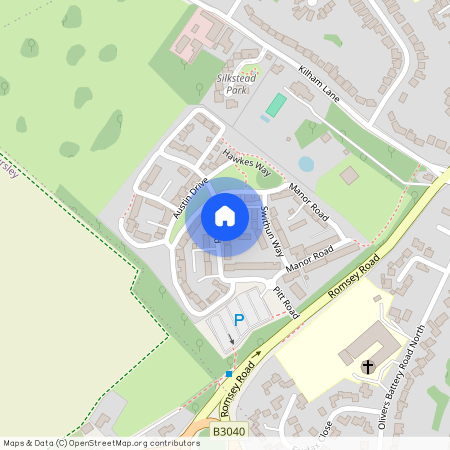 Pitt Road, Winchester SO22