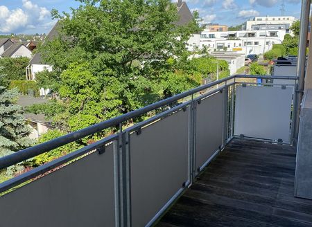 Walluf: Schöne 2 Zimmerwohnung mit Balkon! - Foto 5