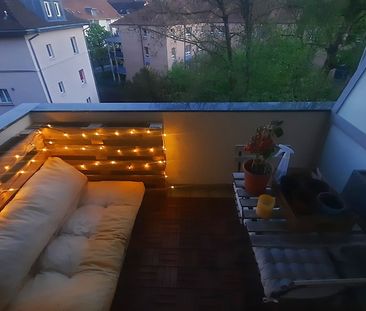 2½ Zimmer-Wohnung in Bern - Mattenhof, möbliert, auf Zeit - Photo 5