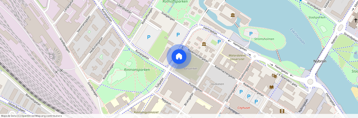 Tullgatan, Eskilstuna