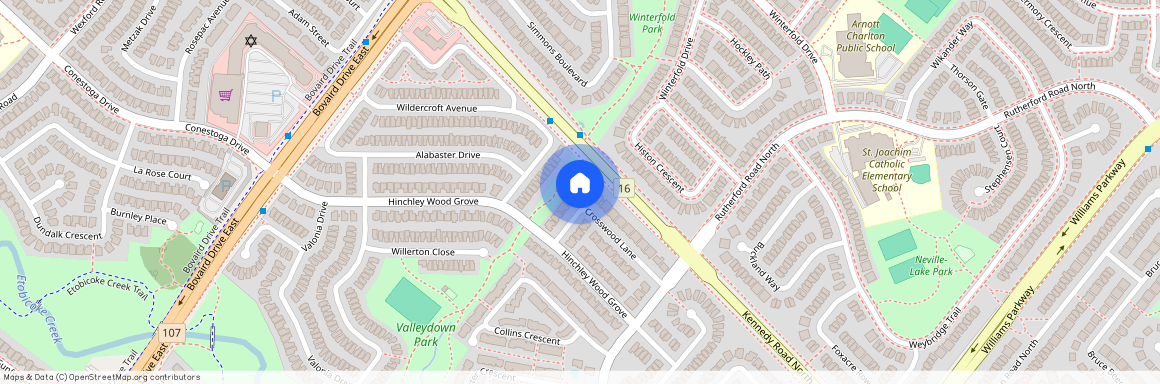 41 Crosswood Lane, Brampton