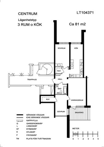 Södra Allégatan 18 - Foto 5
