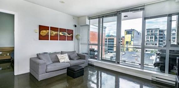 Pet Friendly DOWNTOWN VANCOUVER 2BED 1Bath + Parking Furnished - Photo 2