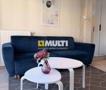 Stylowa kawalerka z balkonem Osiedle Reda City - Zdjęcie 4