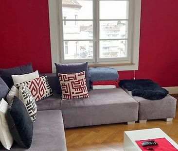 2 Zimmer-Wohnung in Bern - Länggasse, möbliert, auf Zeit - Foto 3