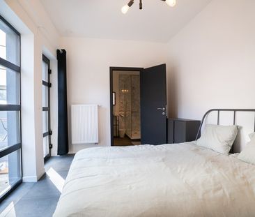 Room at Rue Mercelis 10 - Foto 1