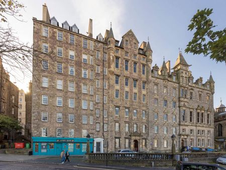 North Bank Street, Old Town, Edinburgh - Photo 4