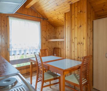 A LOUER APPARTEMENT 1.5 PCES A GRANGES - Photo 5