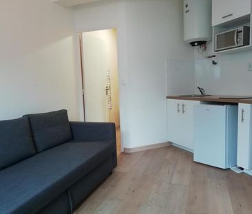 Location Appartement 1 pièce 16m² LE MANS 72000 - Photo 1