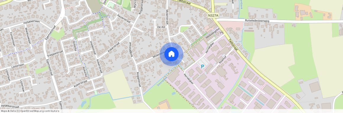 Molenstraat 23 - - 8750 Wingene