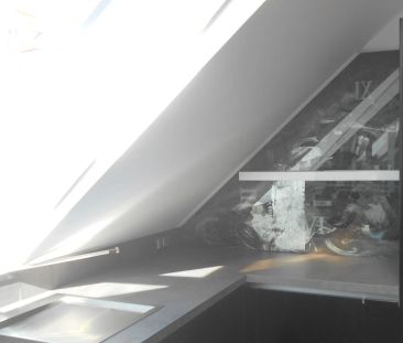 ANderMUR Mariahilferplatz großartige 3ZI+Galerie mit TERRASSE - Foto 2