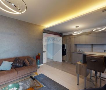 INCHIRIERE Apartament 2 camere/parcare/piscina/Baneasa Jandarmeriei - Photo 4
