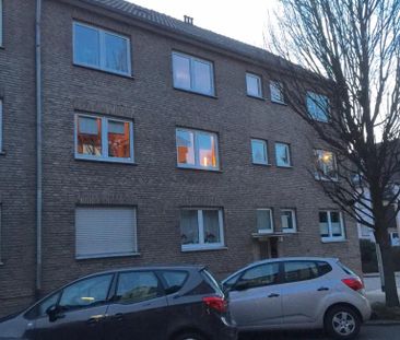 Demnächst frei! 3-Zimmer-Wohnung in Mönchengladbach Waldhausen - Foto 1