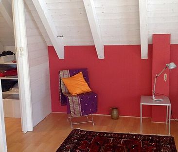 2 Zimmer-Maisonettewohnung in Stäfa (ZH), möbliert, auf Zeit - Foto 5