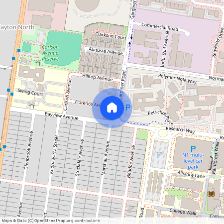 1/25 Gardiner Road, Vic 3168, Clayton