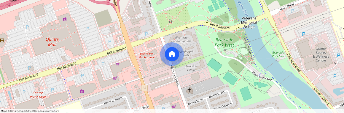 207D North Park Street, Belleville