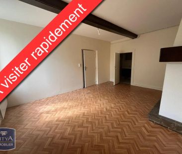 Appartement à louer 2 pièces 45.73m² - Photo 1