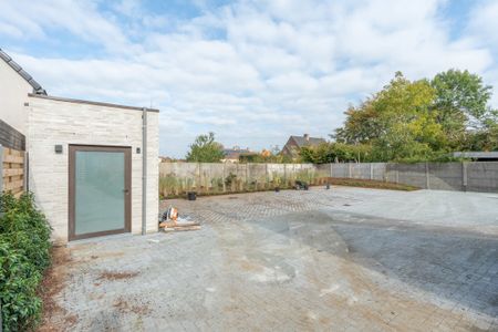 Nieuwbouw appartement met 1 slaapkamer en terras te Geel - Foto 5