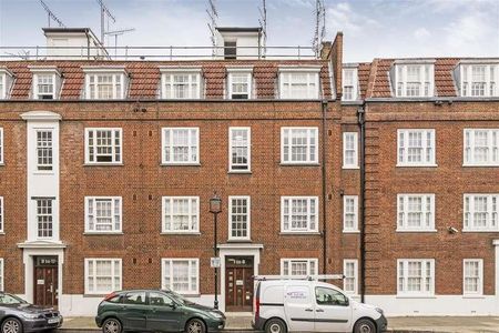 Carey Mansions, Rutherford Street, Westminster, London, SW1P - Photo 2