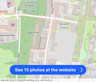 Nowoczesne i przestronne 3-pok., 67m2, Ruczaj Piltza - Photo 1