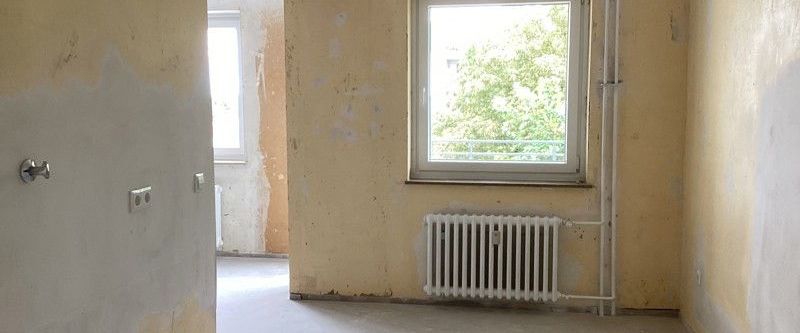 Schöner Wohnen: interessante 3-Zimmer-Wohnung (WBS) - Photo 1