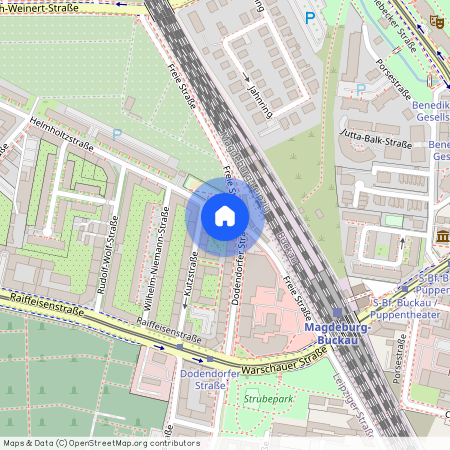 Helmholtzstr. 42, 39112 Sachsen-Anhalt - Magdeburg