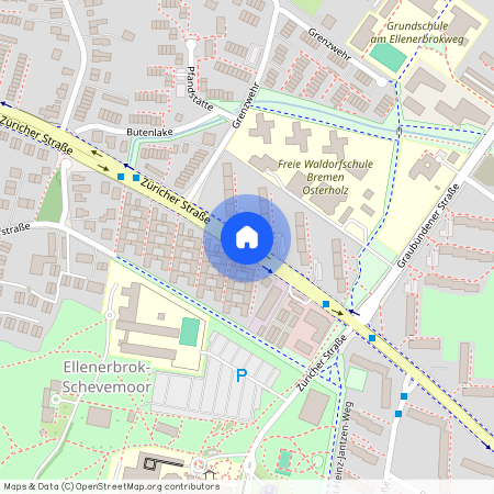 28325 Osterholz - Ellenerbrok-Schevemoor