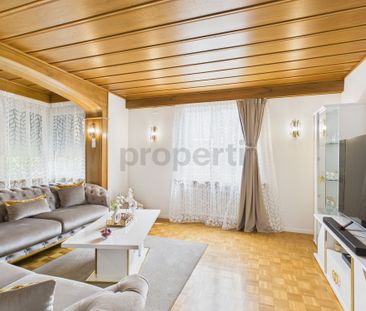 Gemütliche renovierte 4.5 Zimmerwohnung in Leibstadt, AG - Foto 6