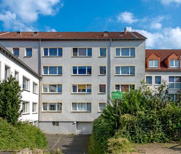 1-Zimmer-Wohnung in Dortmund Dorstfeld - Photo 1