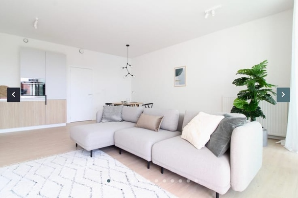 Appartement te huur - Photo 1