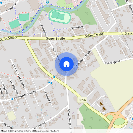 Narzissenweg 2, 8530, Deutschlandsberg