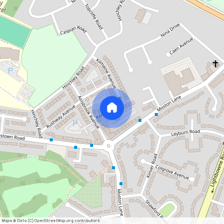 16 Kilmaine Avenue, Moston, Manchester, M9