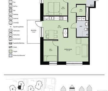 Ellenbergavägen 5 - Photo 4