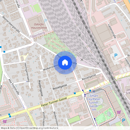 Wolkensteingasse 66 / 3, 8020, Graz