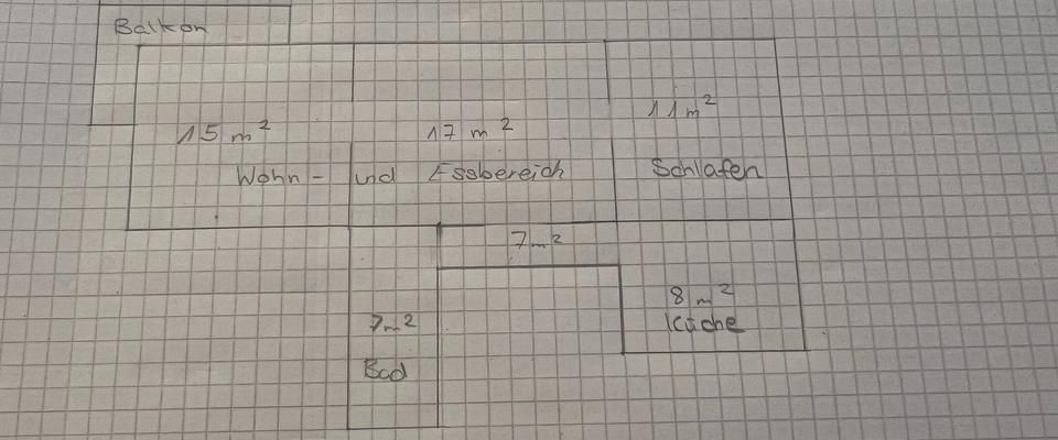 Schöne, renovierte 3-Zimmer-Wohnung in Ebrach zu vermieten - Foto 1