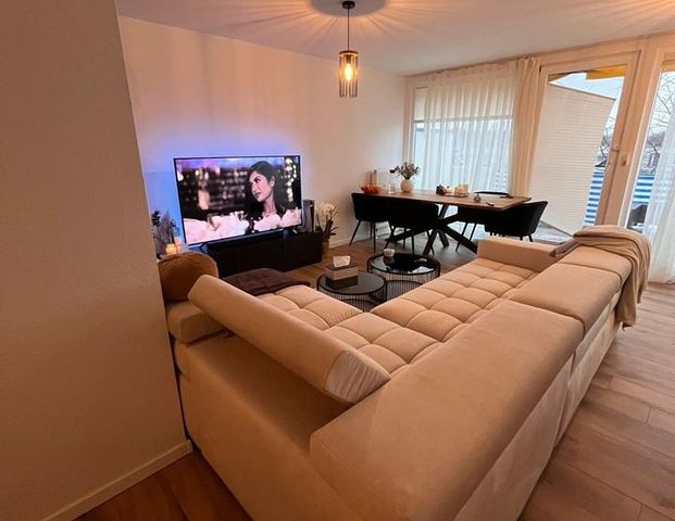 Renovierte 4-Zimmer-Maisonette mit Balkon, 2 Bädern & Einbauküche - Foto 1