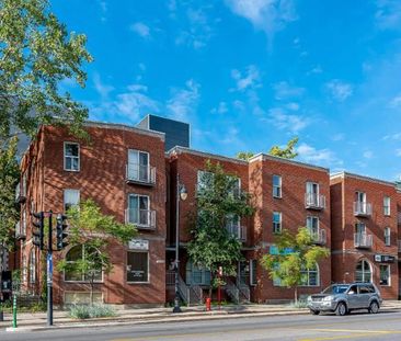 3 1/2 - Montréal (Centre-Sud) - 1 775 $/mois - Photo 1